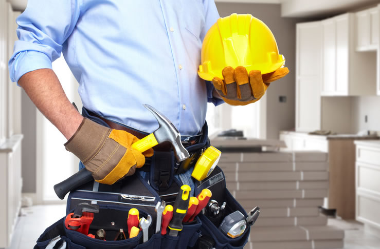 Техническое обслуживание домов